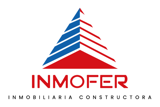 Logo Inmofer inmobiliaria y constructora